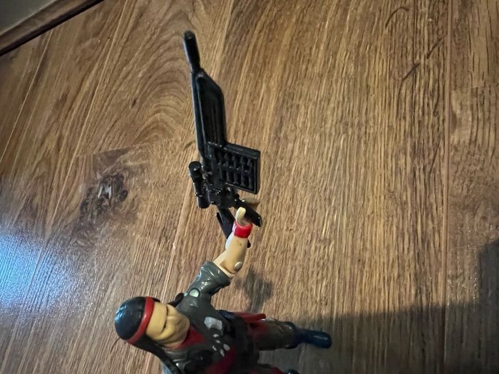 GI Joe Night Force Spirit 1991
