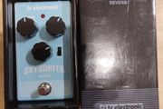 Tc Electronic - Skysurfer - Reverb