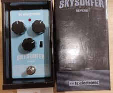Tc Electronic - Skysurfer - Reverb