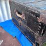 Old steamer trunk Image 2