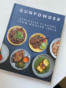 Gunpowder. Explosive Flavours from Modern India