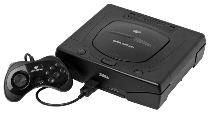WANTED Sega Saturn console