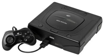 WANTED Sega Saturn console