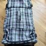 Dakine split roller travel bag 85L, used only 1 time Image 3