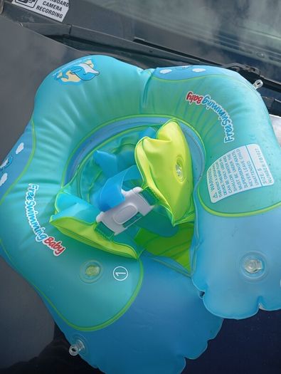 baby float