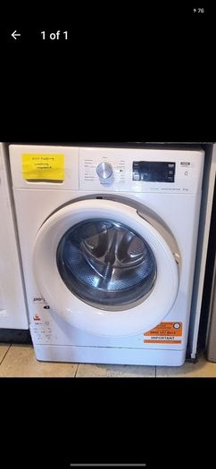 washing