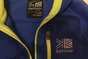Blue Karrimore Fleece, 9-10 y