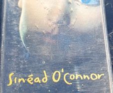 Shinead O'Connor casette