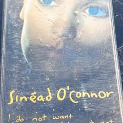 Shinead O'Connor casette