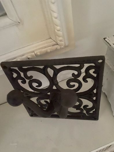 ShabbyChic Heavy Cast Iron Hooks