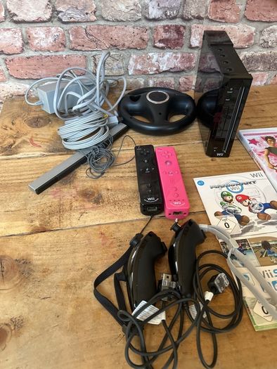 nintendo wii