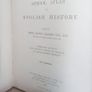 A School Atlas of English History Edited by Samuel Rawson Gardiner (HQ463) Image 2