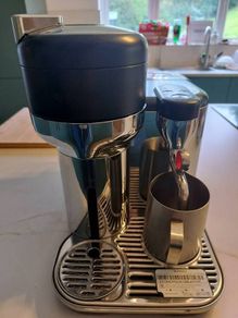 Sage Nespresso Coffee Machine