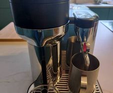 Sage Nespresso Coffee Machine