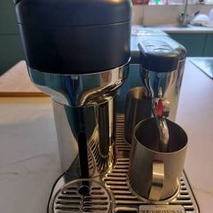 Sage Nespresso Coffee Machine