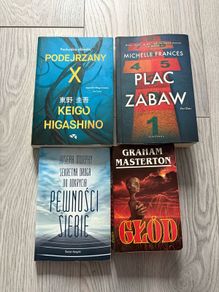Ksiazki w jezyku polskim