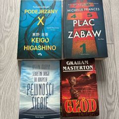 Ksiazki w jezyku polskim