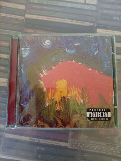 Meat Puppets 2 CD