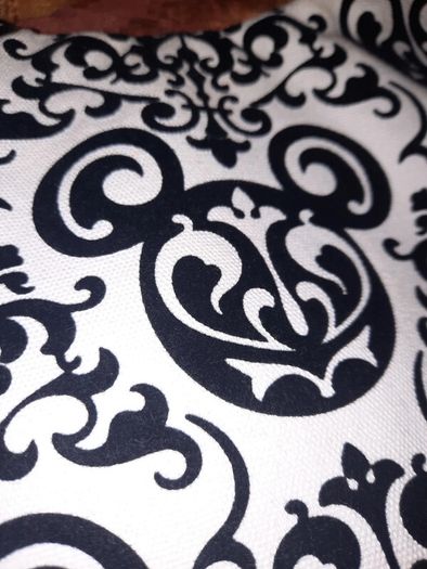 Beautiful Black and White Disney Bag