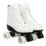 White Roller Skates, Size 37/4 Image 4
