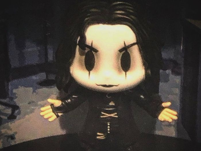 The Crow thrilljoy pix! 2024