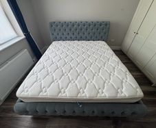 Ez Living Super King Bed