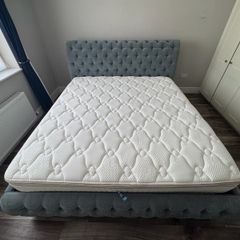 Ez Living Super King Bed