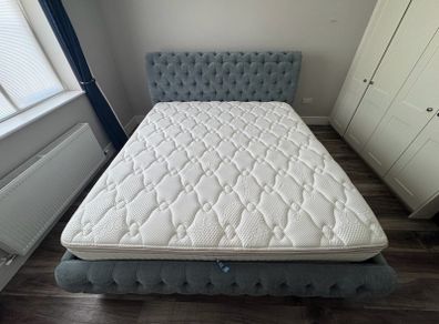Ez Living Super King Bed