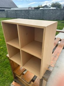 storage shelves cupboards