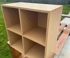 storage shelves cupboards