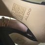 Aldo leather sandals size5 Image 4
