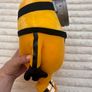Minions The Rise Of Gru Kung Fu Stuart Plush Soft Poshpaws approx. 30 cm. Used Please see photos Image 7