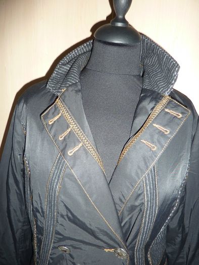 Alexo Boho  coat size 12
