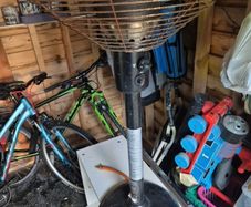 calor patio heater