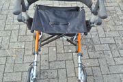 Mobility walking aid