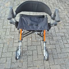 Mobility walking aid