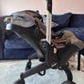 Doona car seat stroller + ISOFIX base +accesories Image 5