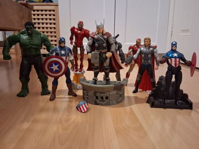 figures