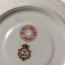 CH Field Haviland Limoges France Porcelain matching cup, saucer and side plate - excellent condition Image 4