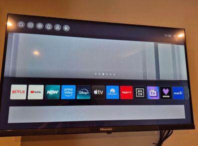 TV Hisense 32inch
