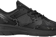 HUGO BOSS Men's Trainers / Sneakers Owen_Runn_rf, Black, Size EU 45, UK 11, US 12
