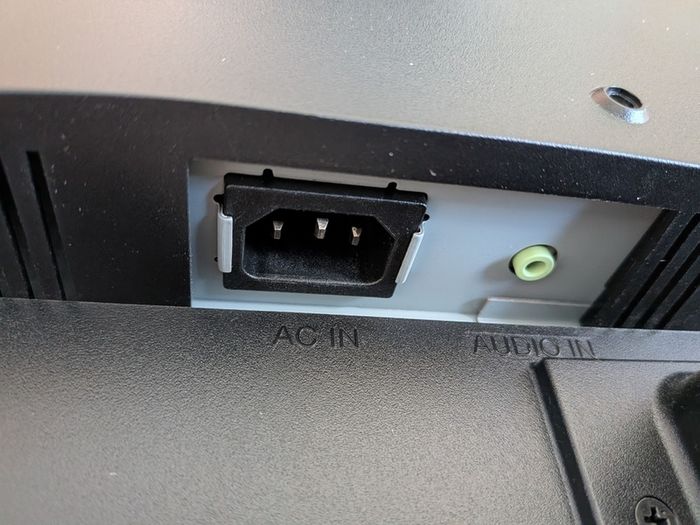 Viewsonic VGA monitor