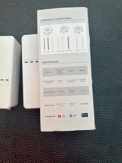 Blinds Motor
