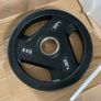 107.5kg Olympic Weight Set Image 3