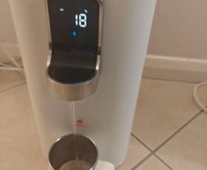 Waterdrop Countertop Reverse Osmosis Water Filter System Hot And Cold Dispenser