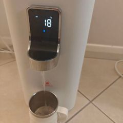 Waterdrop Countertop Reverse Osmosis Water Filter System Hot And Cold Dispenser
