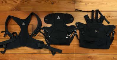 Stokke Front and Back carrier