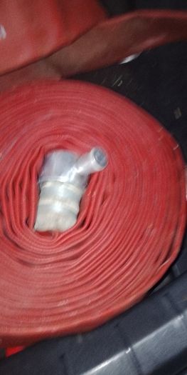 fire hoses