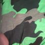 Made in Italy shorts camouflage look fits s sm Image 5