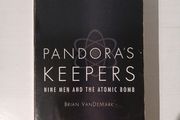 Pandora's Keepers by Brian VanDeMark
